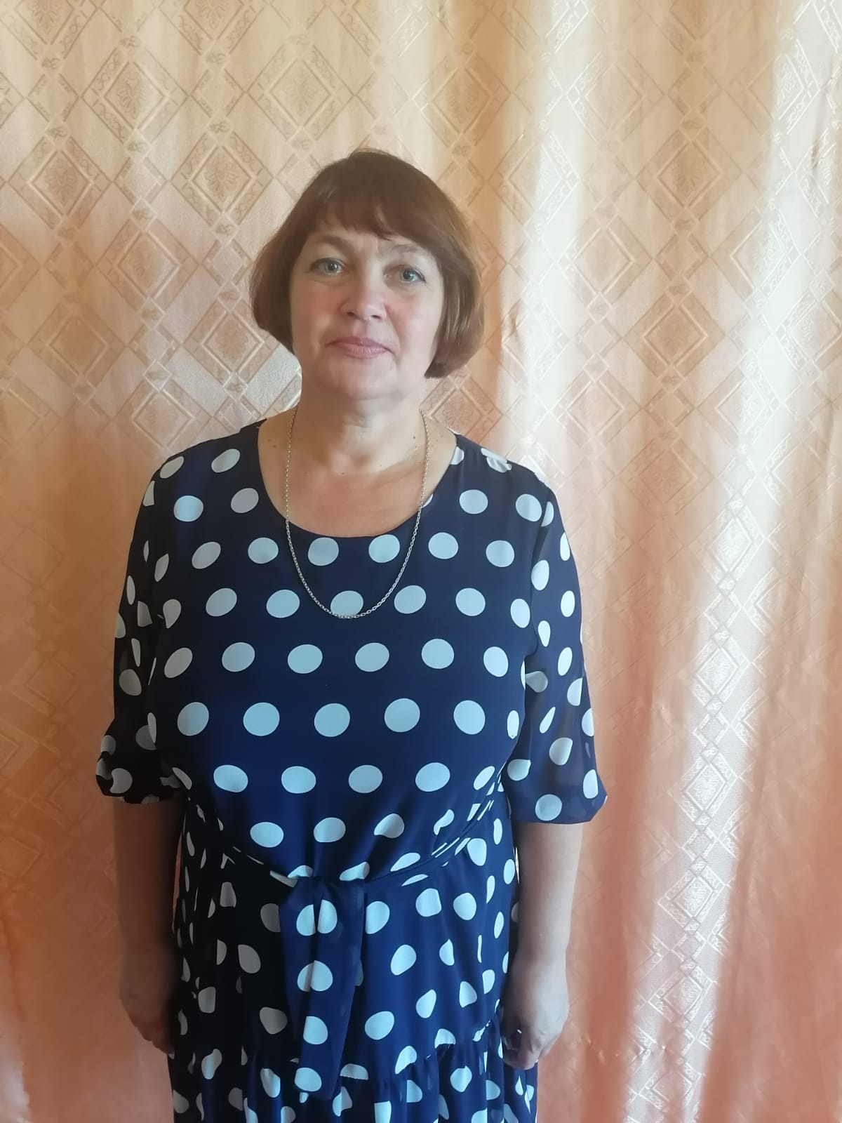 Веревкина Ольга Георгиевна.