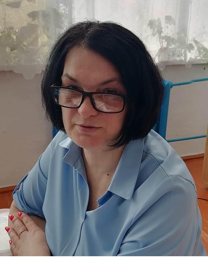 Белоглазова Наталья Федоровна.